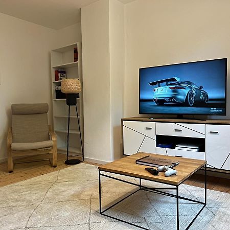Liboria I Als Gruppe Im Denkmal Augsburgs Apartment Bagian luar foto