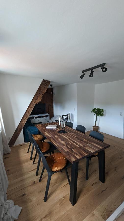 Liboria I Als Gruppe Im Denkmal Augsburgs Apartment Bagian luar foto